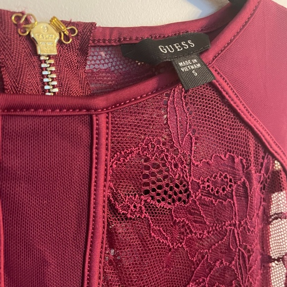 Guess Mini Dress - Picture 2 of 3